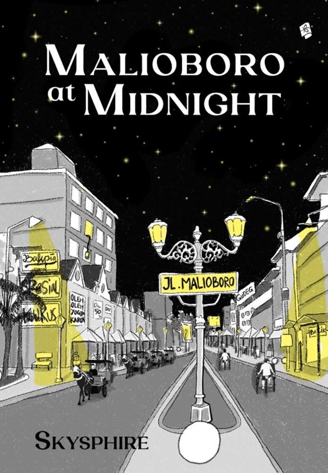 malioboro at midnight